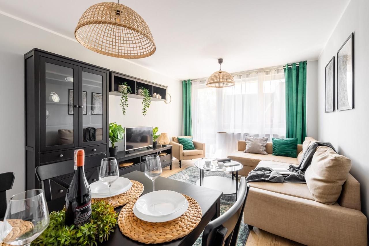 Apartament Renatek Centrum Zakopane Ngoại thất bức ảnh