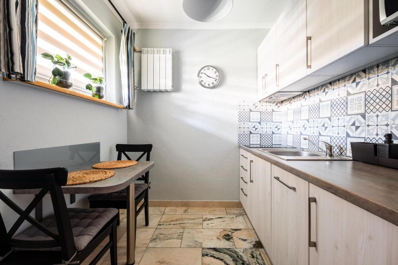 Apartament Renatek Centrum Zakopane Ngoại thất bức ảnh