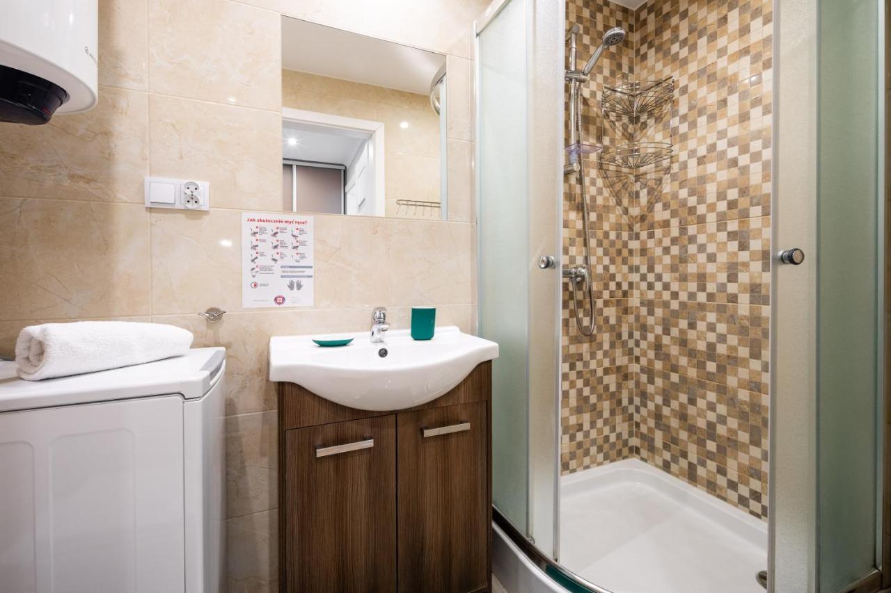Apartament Renatek Centrum Zakopane Ngoại thất bức ảnh