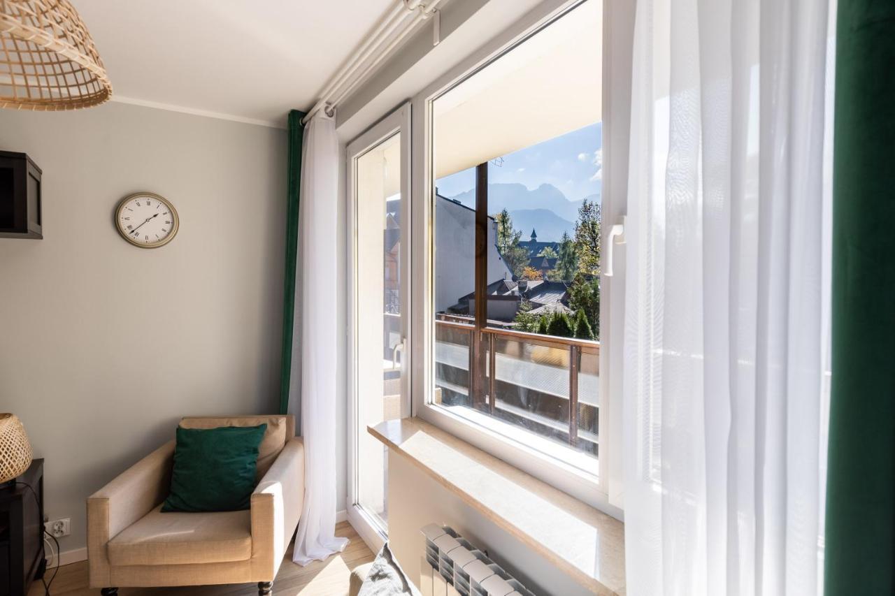 Apartament Renatek Centrum Zakopane Ngoại thất bức ảnh