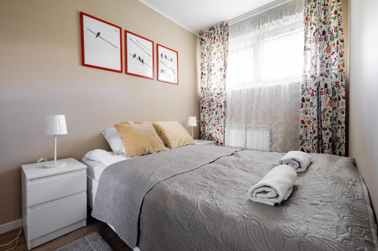 Apartament Renatek Centrum Zakopane Ngoại thất bức ảnh