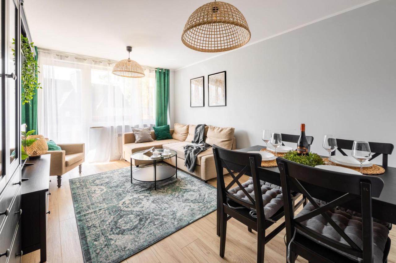 Apartament Renatek Centrum Zakopane Ngoại thất bức ảnh