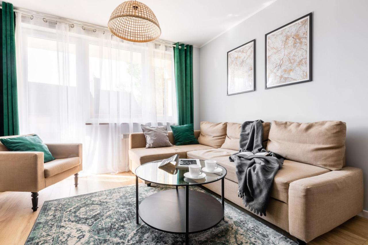 Apartament Renatek Centrum Zakopane Ngoại thất bức ảnh
