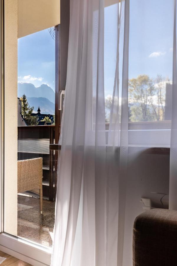 Apartament Renatek Centrum Zakopane Ngoại thất bức ảnh