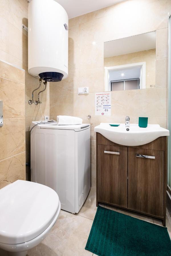 Apartament Renatek Centrum Zakopane Ngoại thất bức ảnh