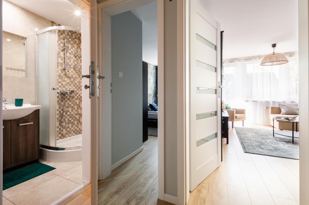 Apartament Renatek Centrum Zakopane Ngoại thất bức ảnh