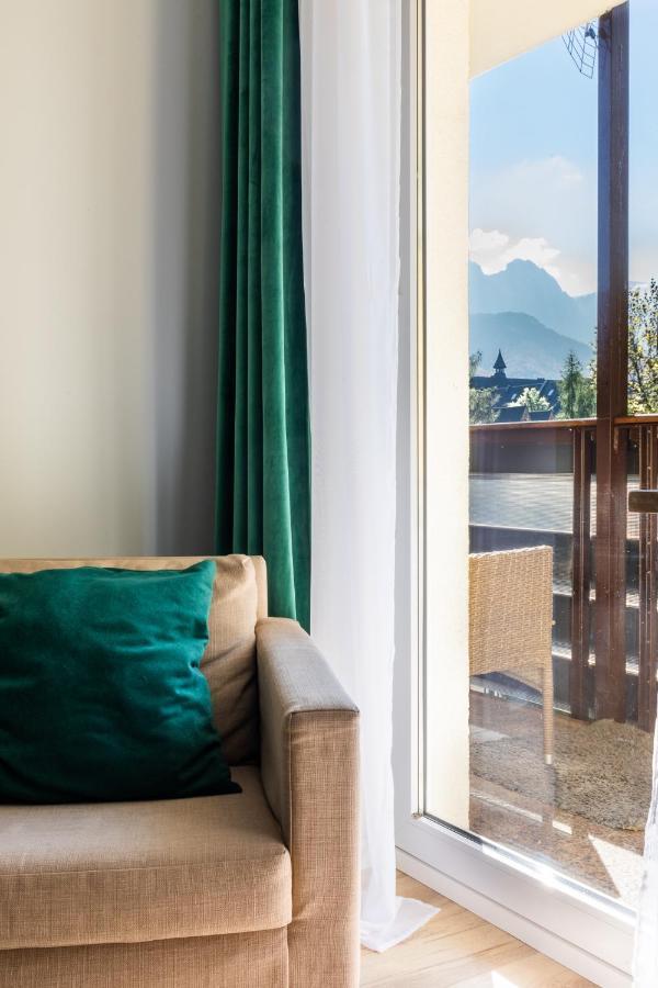 Apartament Renatek Centrum Zakopane Ngoại thất bức ảnh